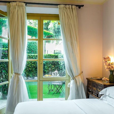 Villa Mangiacane - Small Luxury Hotels Of The World San Casciano in Val di Pesa Exterior foto