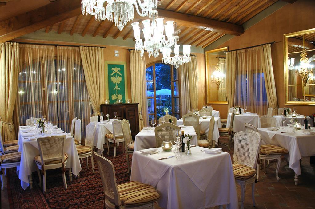 Villa Mangiacane - Small Luxury Hotels Of The World San Casciano in Val di Pesa Exterior foto
