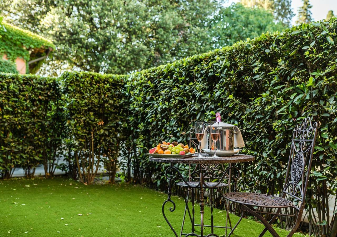 Villa Mangiacane - Small Luxury Hotels Of The World San Casciano in Val di Pesa Exterior foto