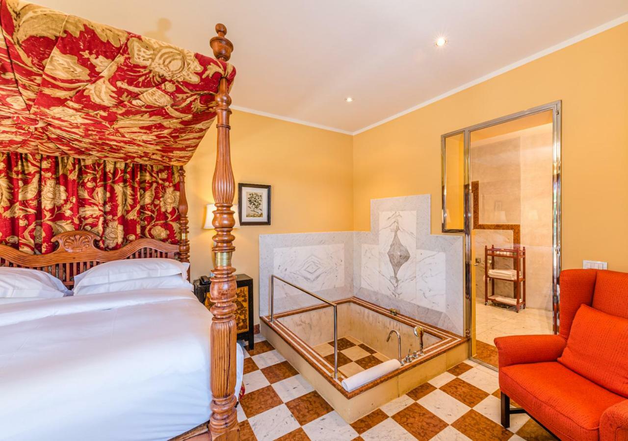 Villa Mangiacane - Small Luxury Hotels Of The World San Casciano in Val di Pesa Exterior foto