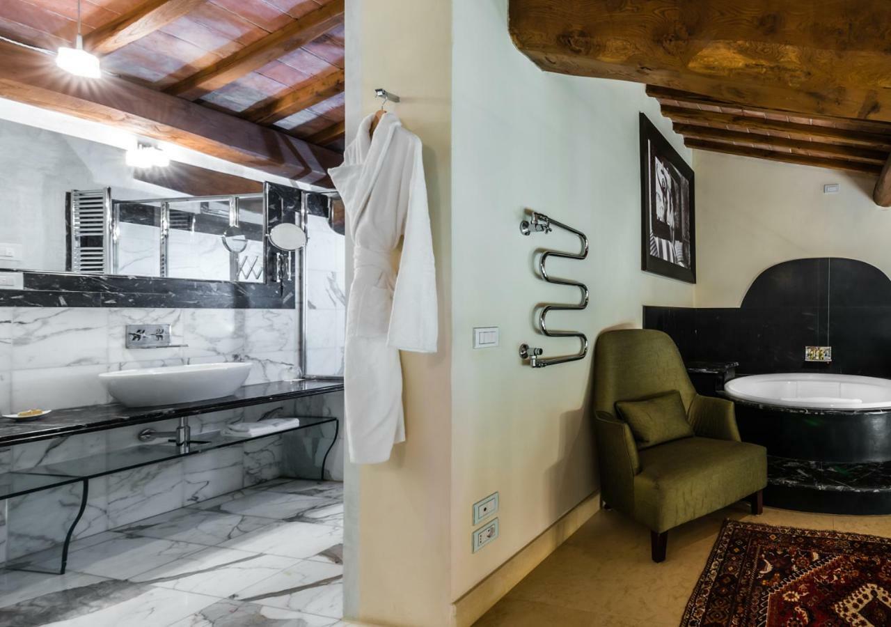 Villa Mangiacane - Small Luxury Hotels Of The World San Casciano in Val di Pesa Exterior foto