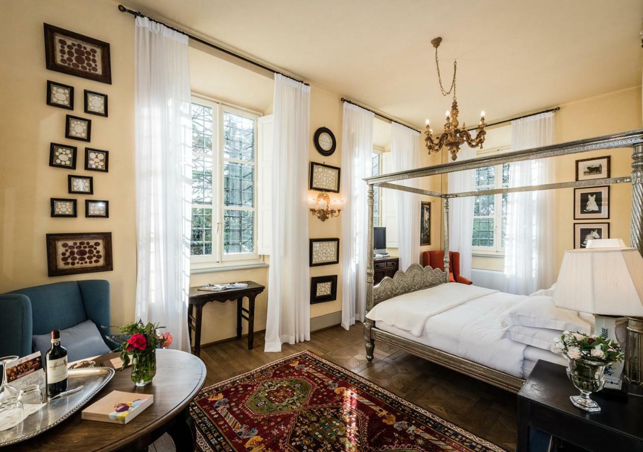 Villa Mangiacane - Small Luxury Hotels Of The World San Casciano in Val di Pesa Exterior foto