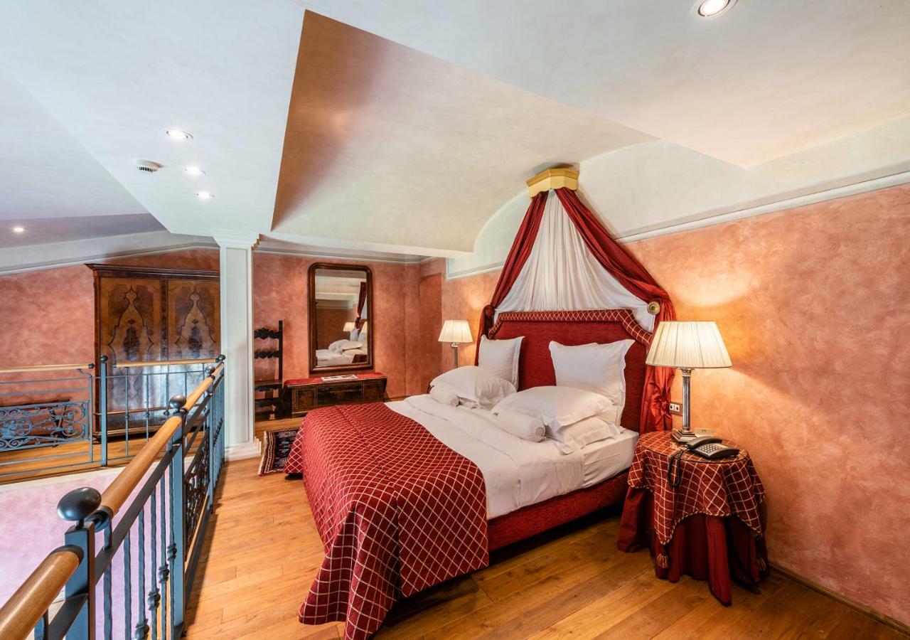 Villa Mangiacane - Small Luxury Hotels Of The World San Casciano in Val di Pesa Exterior foto