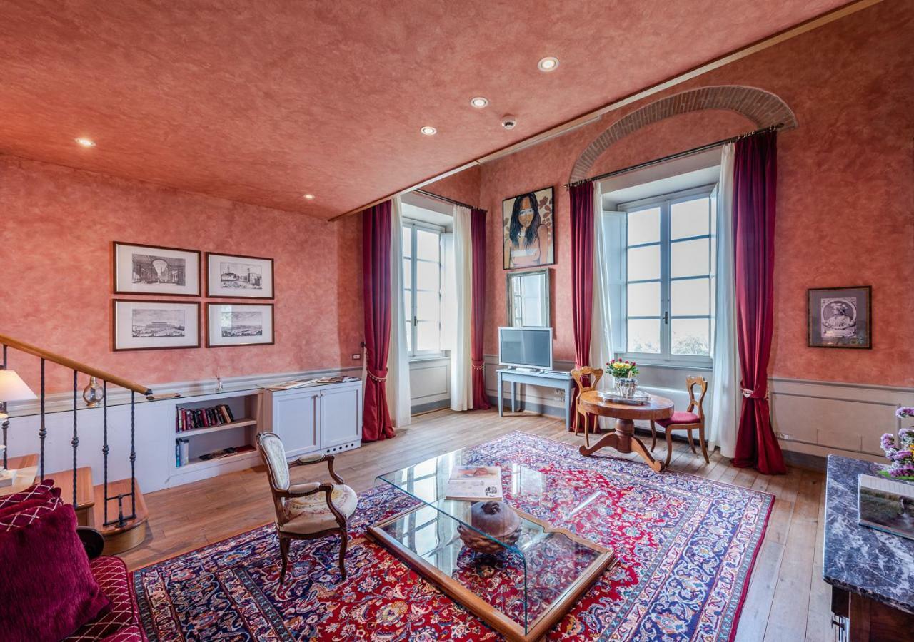 Villa Mangiacane - Small Luxury Hotels Of The World San Casciano in Val di Pesa Exterior foto
