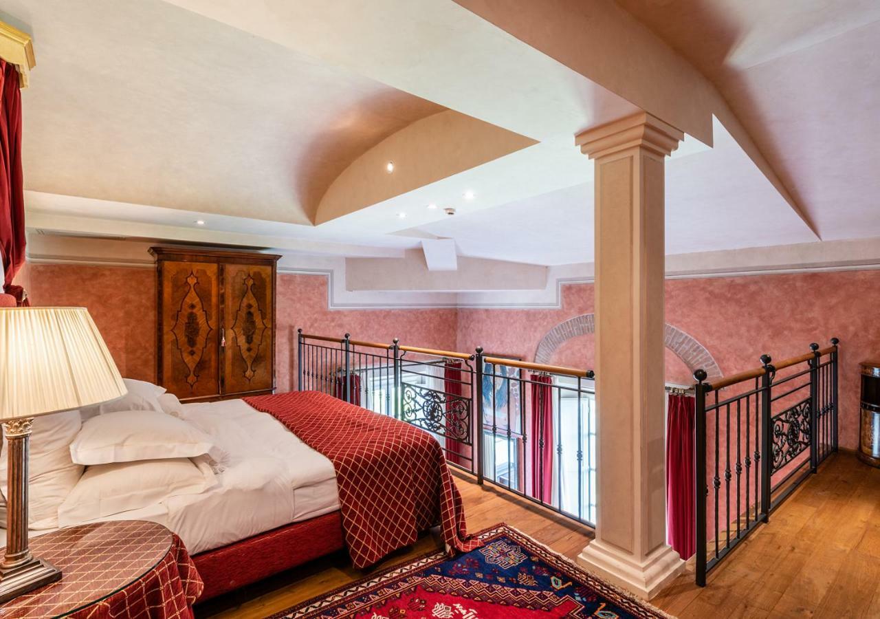 Villa Mangiacane - Small Luxury Hotels Of The World San Casciano in Val di Pesa Exterior foto