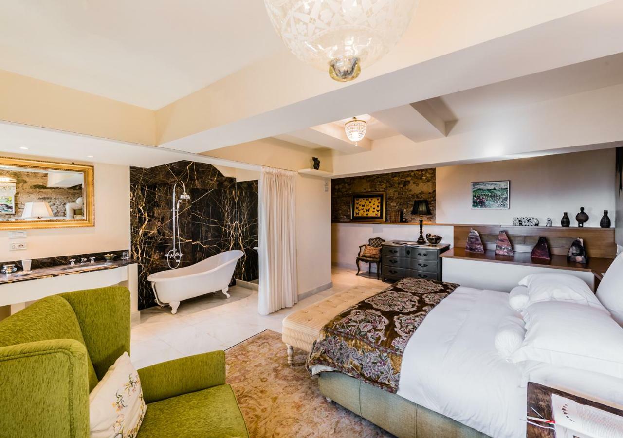 Villa Mangiacane - Small Luxury Hotels Of The World San Casciano in Val di Pesa Exterior foto