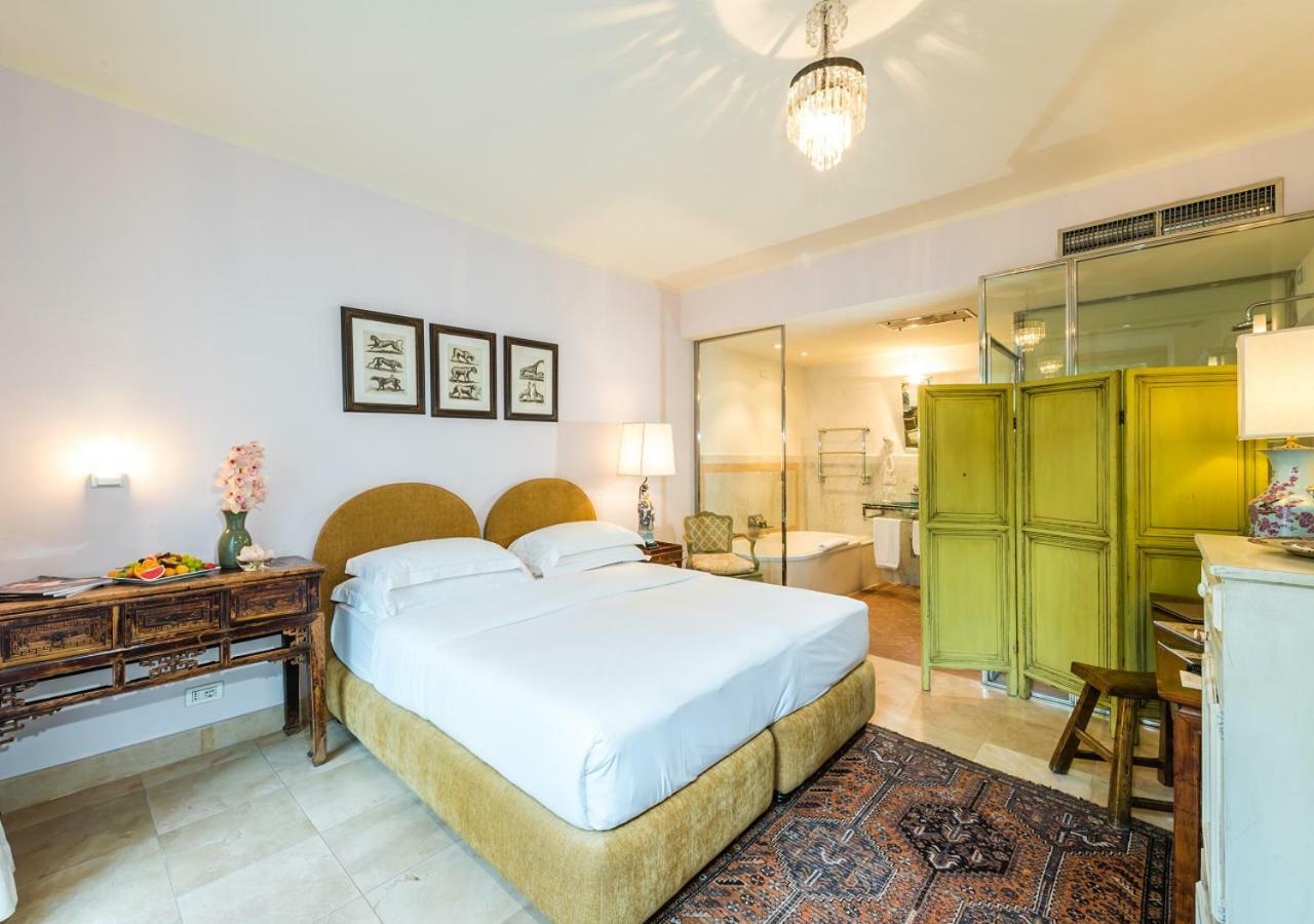 Villa Mangiacane - Small Luxury Hotels Of The World San Casciano in Val di Pesa Exterior foto