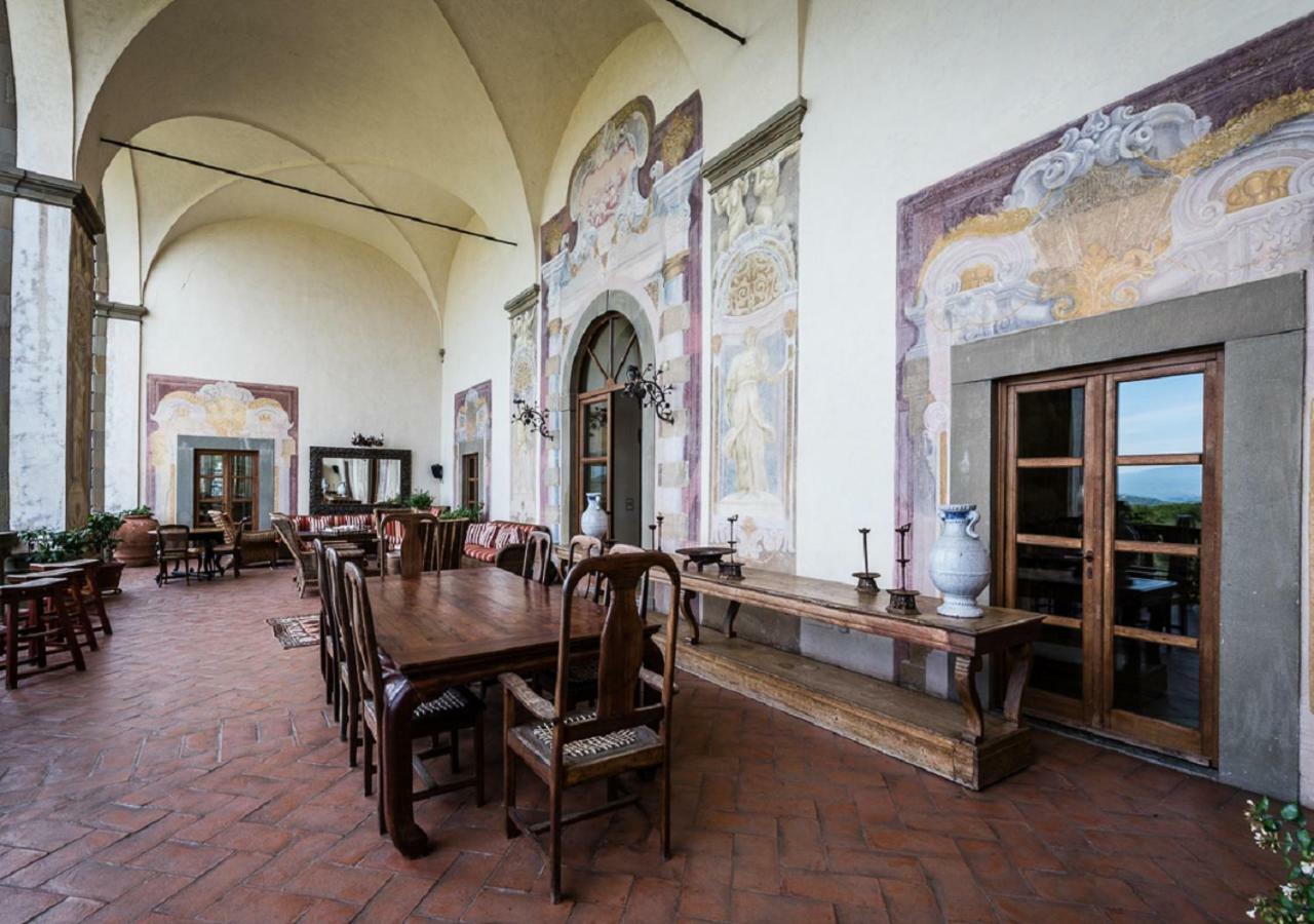Villa Mangiacane - Small Luxury Hotels Of The World San Casciano in Val di Pesa Exterior foto