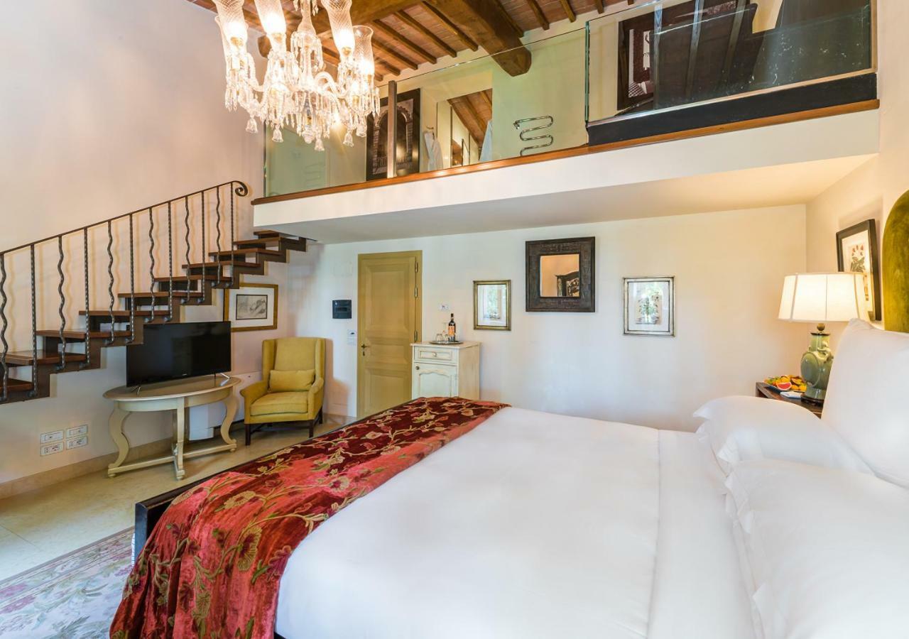 Villa Mangiacane - Small Luxury Hotels Of The World San Casciano in Val di Pesa Exterior foto