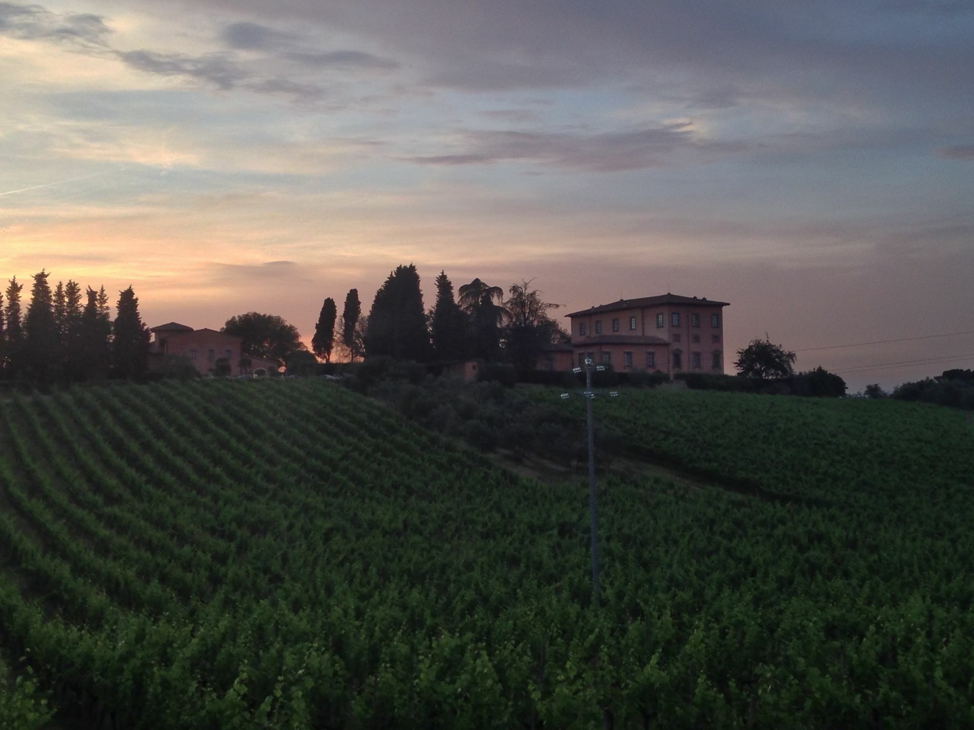 Villa Mangiacane - Small Luxury Hotels Of The World San Casciano in Val di Pesa Exterior foto